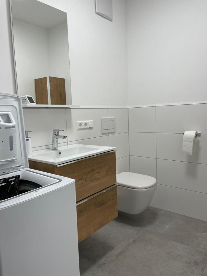 Ferienwohnung Gerstenecker Hausen am Tann Buitenkant foto