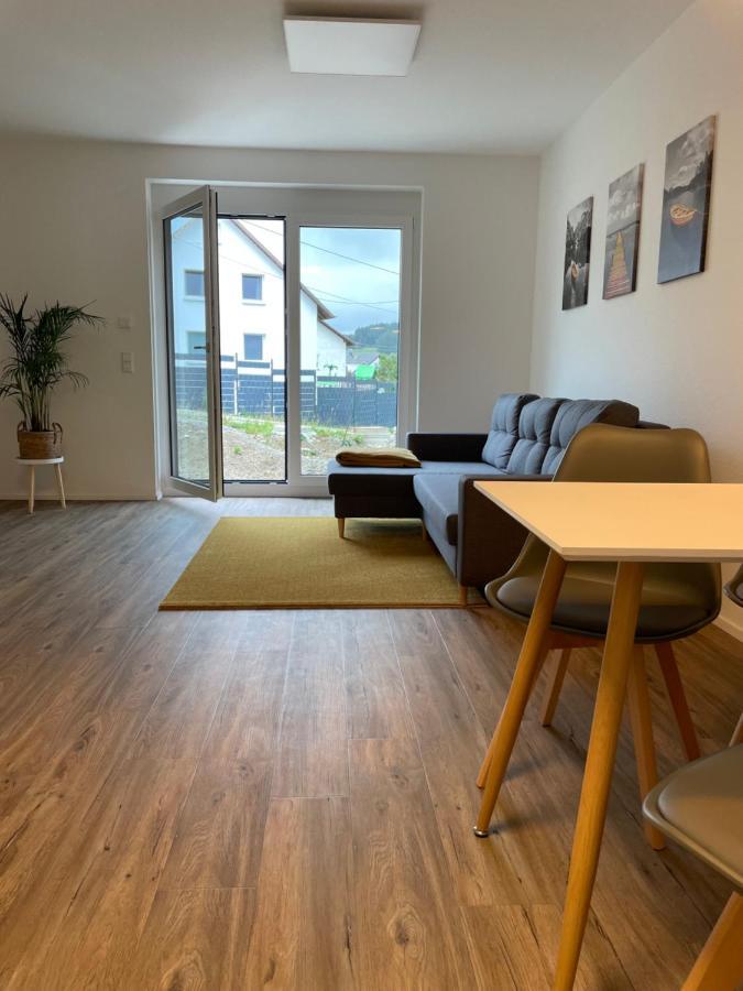 Ferienwohnung Gerstenecker Hausen am Tann Buitenkant foto
