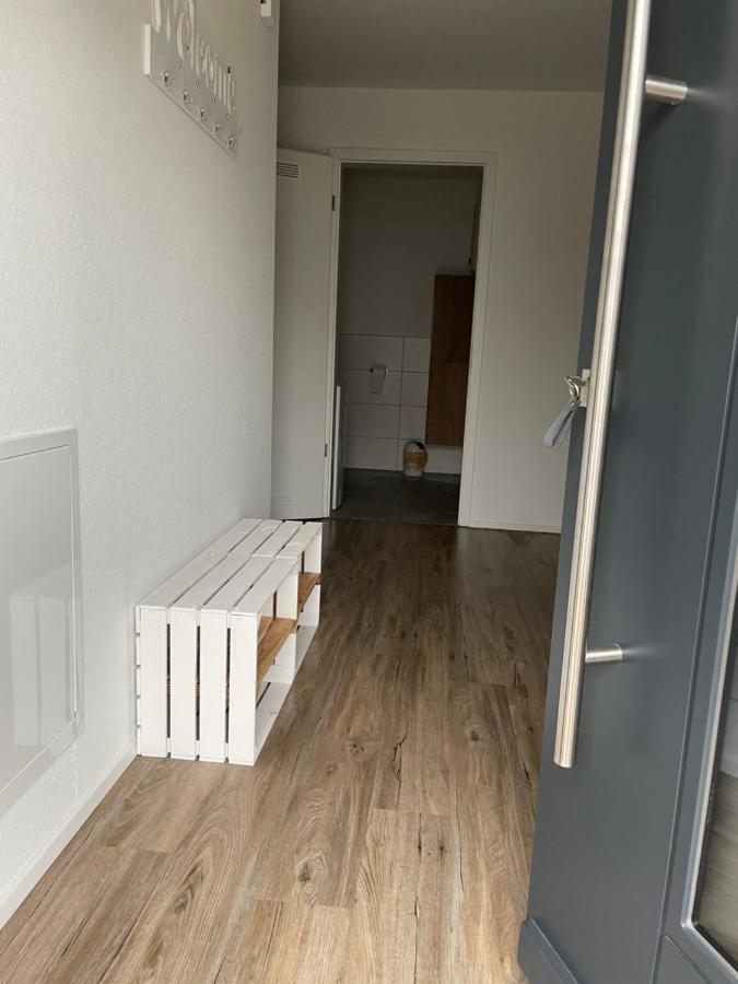 Ferienwohnung Gerstenecker Hausen am Tann Buitenkant foto