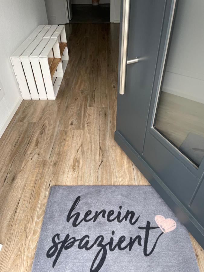 Ferienwohnung Gerstenecker Hausen am Tann Buitenkant foto