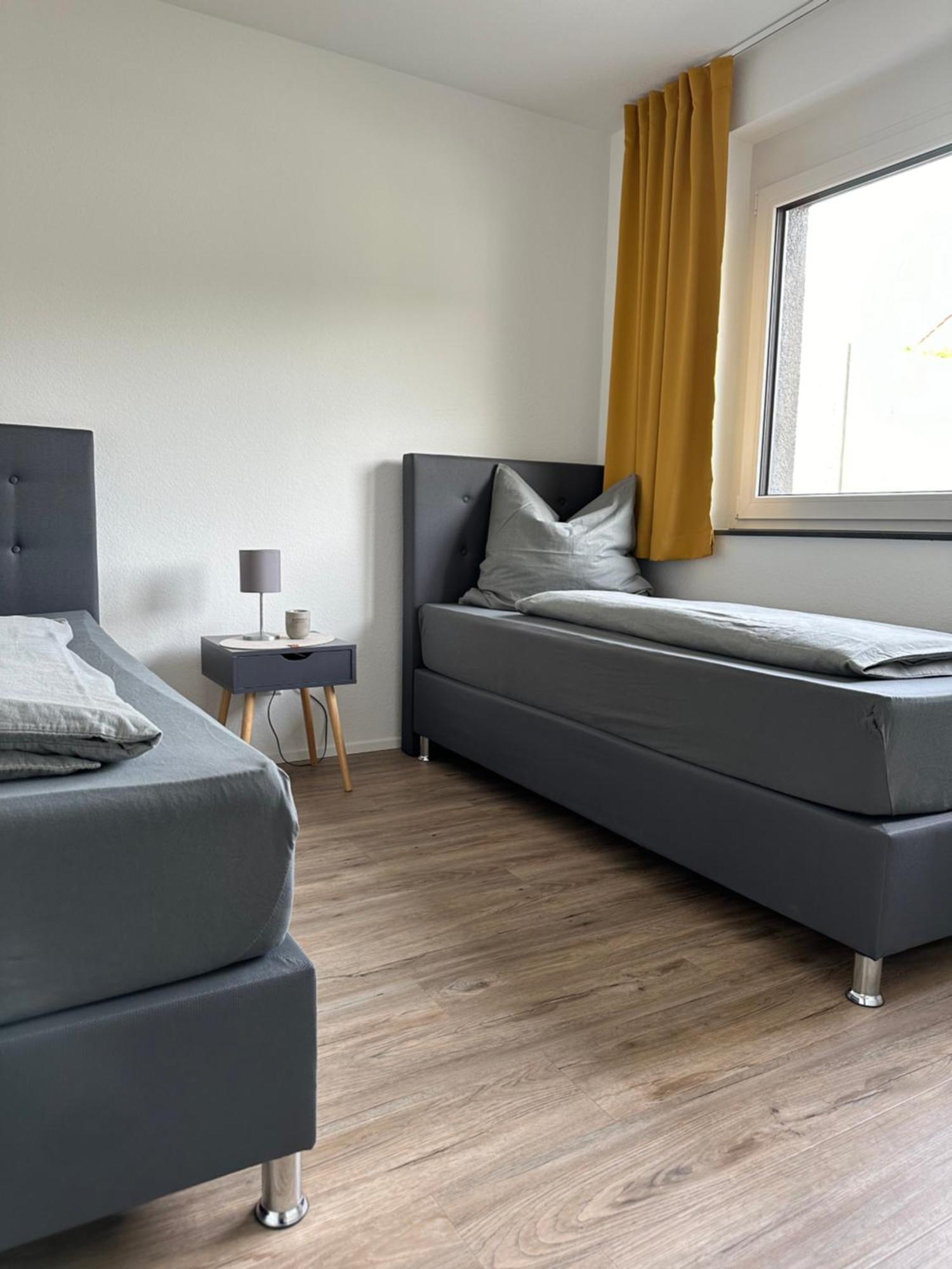 Ferienwohnung Gerstenecker Hausen am Tann Buitenkant foto