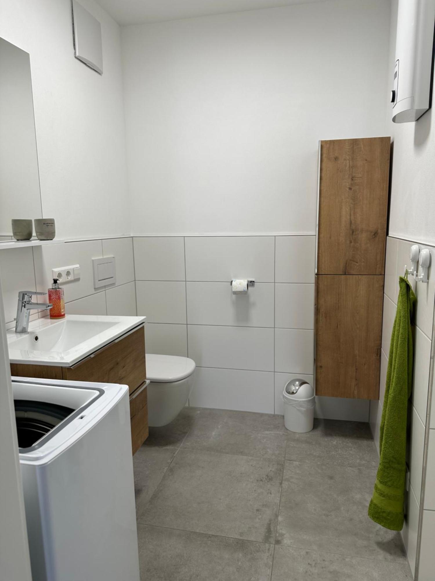 Ferienwohnung Gerstenecker Hausen am Tann Buitenkant foto