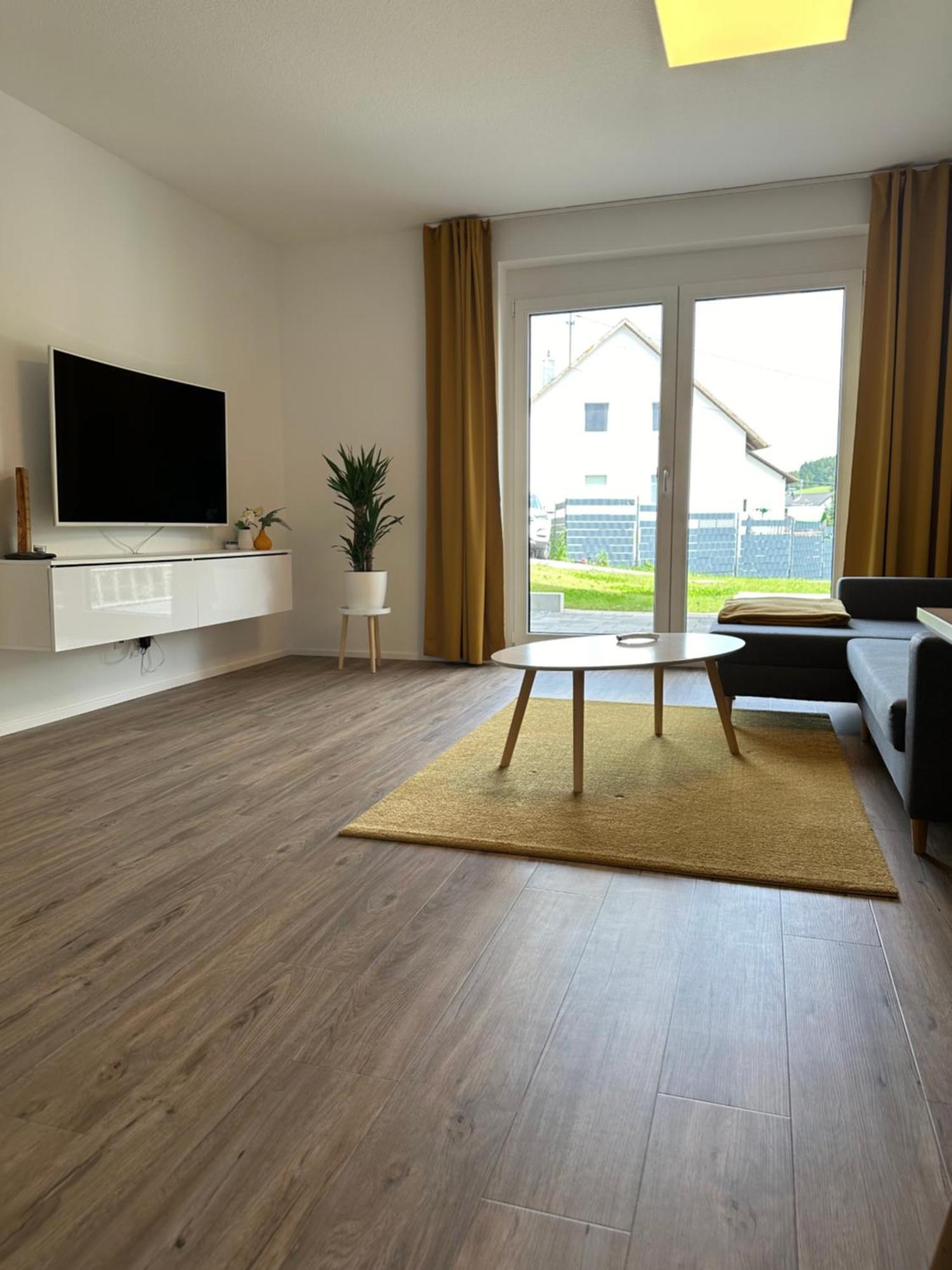 Ferienwohnung Gerstenecker Hausen am Tann Buitenkant foto