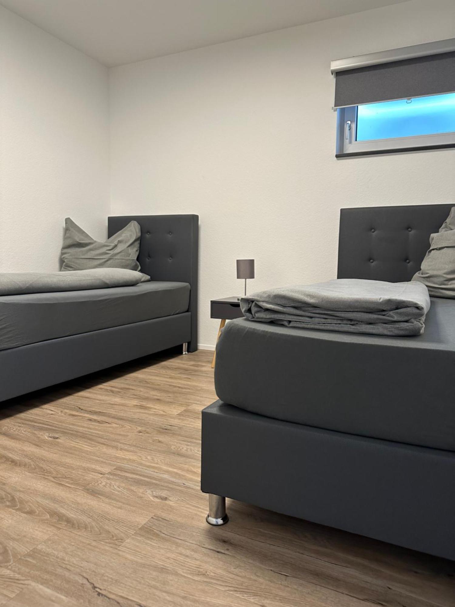 Ferienwohnung Gerstenecker Hausen am Tann Buitenkant foto