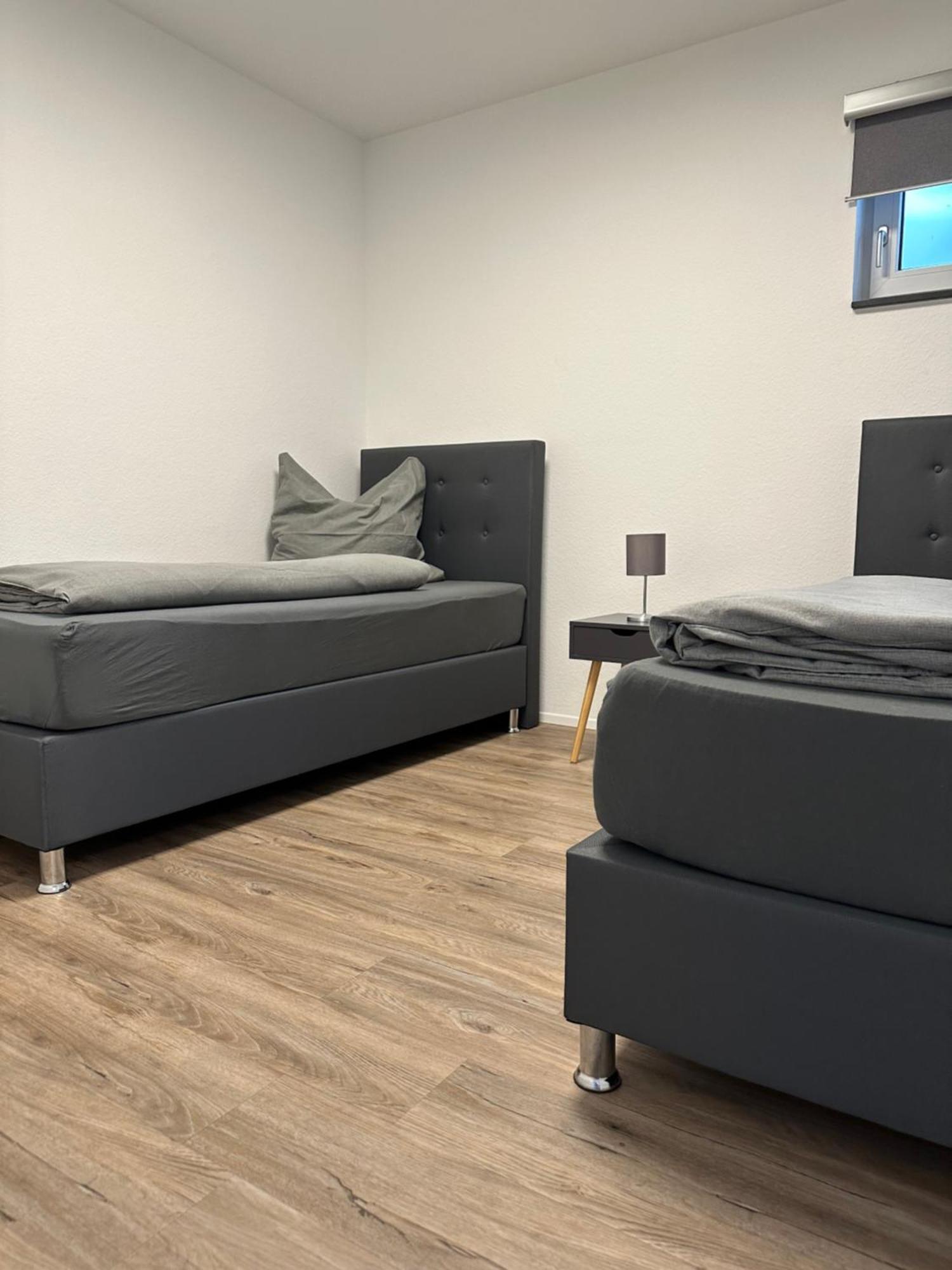 Ferienwohnung Gerstenecker Hausen am Tann Buitenkant foto