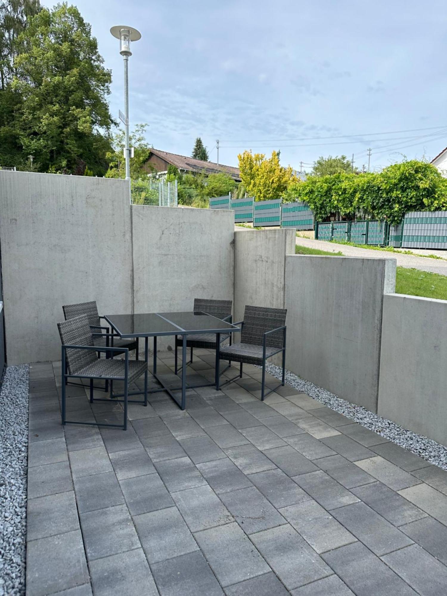 Ferienwohnung Gerstenecker Hausen am Tann Buitenkant foto