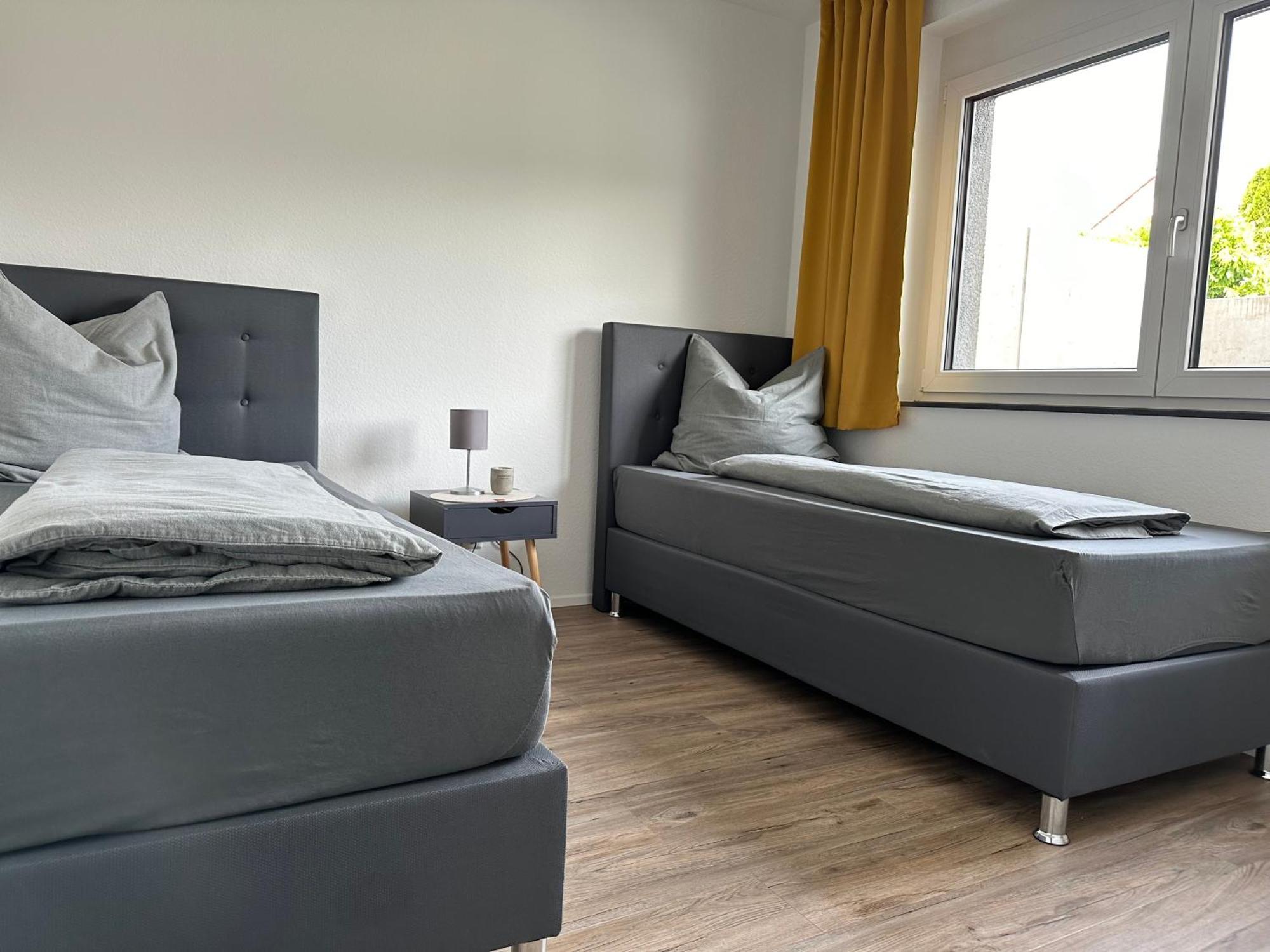 Ferienwohnung Gerstenecker Hausen am Tann Buitenkant foto